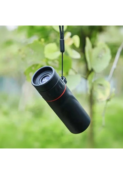 Monoküler Mini Taşınabilir Dürbün 2000X24 Hd Su Geçirmez Tripod Telefon Tutacağı Mini El Dürbünü Ultra Zoom Tek Gözlü Kamp Avcılık Kuş Gözlemciliği