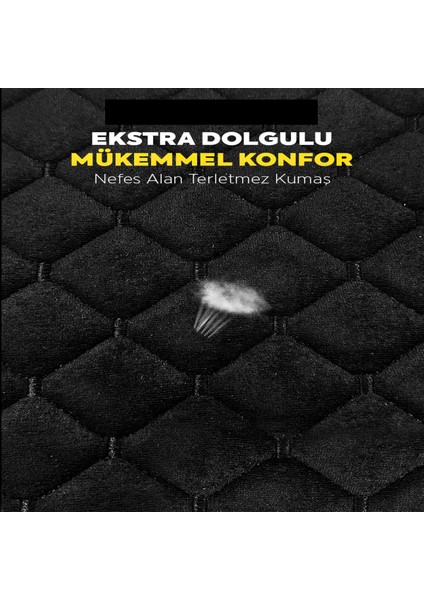 Connect 2005 Uyumlu Serme Koltuk ve Kılıf Koruyucu Kumaş Minder