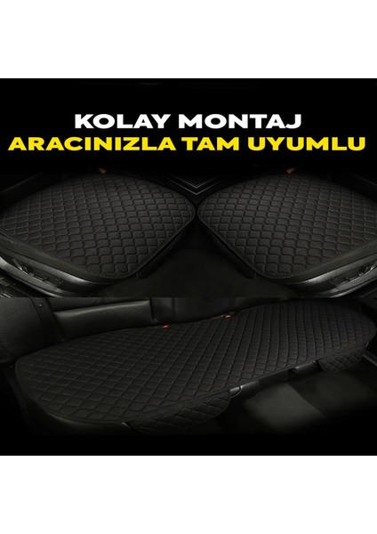 Connect 2005 Uyumlu Serme Koltuk ve Kılıf Koruyucu Kumaş Minder