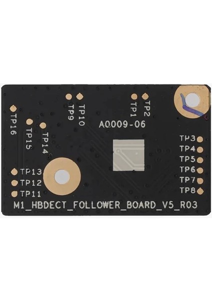 Bambu Lab Heatbed Sensor Interface Board X1-X1C-P1P-P1S-X1E