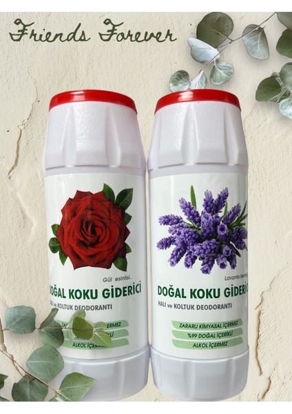 Halı ve Koltuk Deodorantı 600 gr modelleri