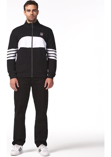 Beşiktaş Erkek Fermuarlı Sweatshırt 7425285T3 fiyatları