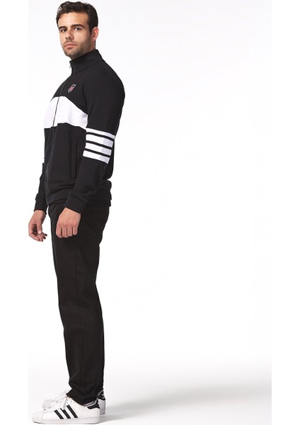Beşiktaş Erkek Fermuarlı Sweatshırt 7425285T3 fırsatları