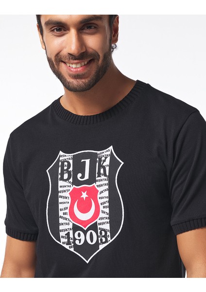 Beşiktaş Erkek T-Shırt 7425101T3 modelleri