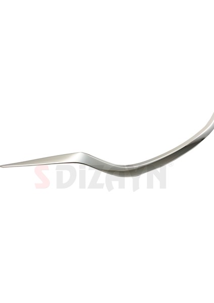 Opel Astra K Hb Krom Ön Panjur Çıtası 1 Prç. 2015-2022