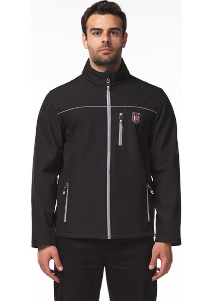 Beşiktaş Erkek Softshell Mont 7425511T3
