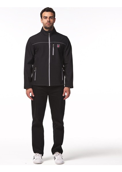 Beşiktaş Erkek Softshell Mont 7425511T3