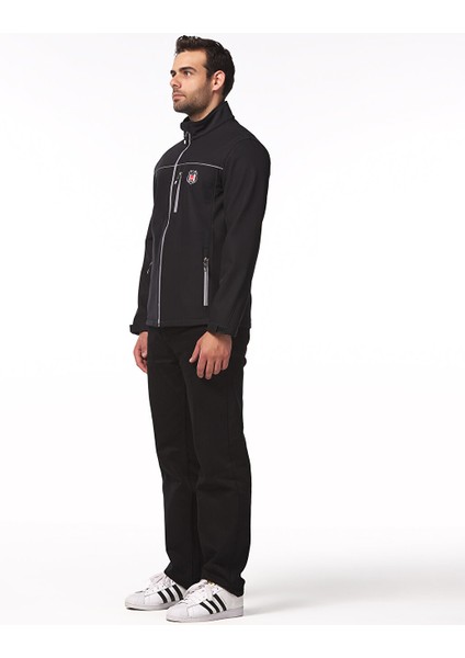Beşiktaş Erkek Softshell Mont 7425511T3