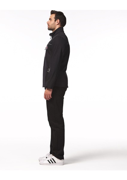 Beşiktaş Erkek Softshell Mont 7425511T3