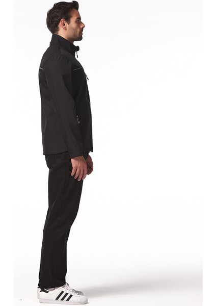 Beşiktaş Erkek Softshell Mont 7425511T3