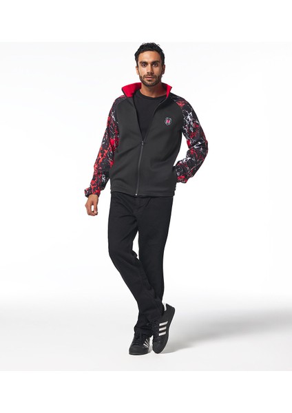 Beşiktaş Erkek Fermuarlı Sweatshırt 7425270T3 modelleri