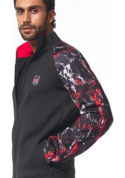 Beşiktaş Erkek Fermuarlı Sweatshırt 7425270T3 indirimleri