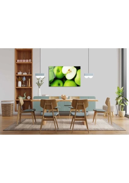 Teknoo- Meyveler Cam Tablo 4mm Dayanıklı Temperli Cam fiyatları