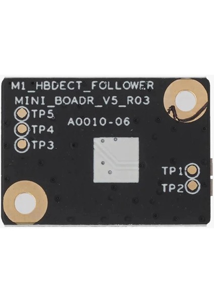 Bambu Lab Heatbed Piezo Interface Board X1-X1C-P1P-P1S-X1E