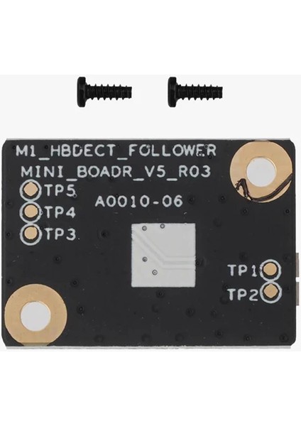 Bambu Lab Heatbed Piezo Interface Board X1-X1C-P1P-P1S-X1E