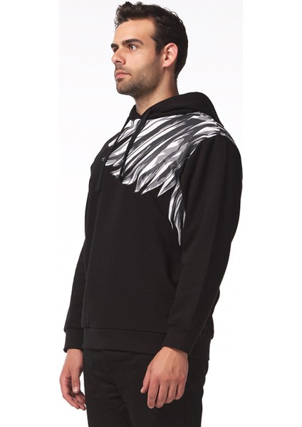 Beşiktaş Erkek Kapüşonlu Sweatshırt 7425278T3 modelleri