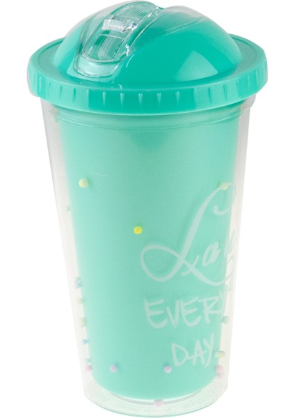 Bardak Matara 600 ml Suluk Matara Yeşil