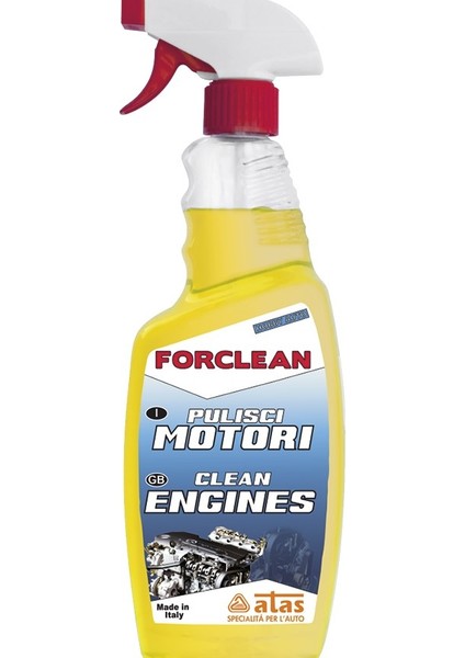 Forclean Motor ve Mekanik Deterjanı 750ML