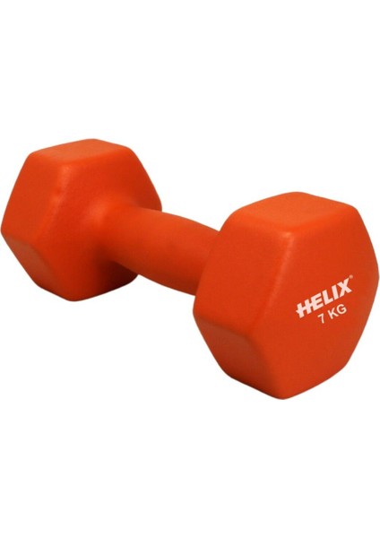 Tekno Trust Neopren Dambıl - 7 kg