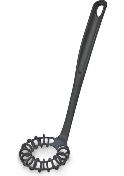 Yanmaz Yapışmaz Yüksek Isıya Dayanıklı Teflon Spiral Çırpıcı - Yumurta Çırpıcı 28 cm fiyatları