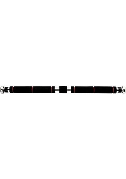 Tekno Trust Uzun Süngerli Barfix Demiri Barfiks Çubuğu Koridor Barfiks Barı 80 - 130 cm Arası