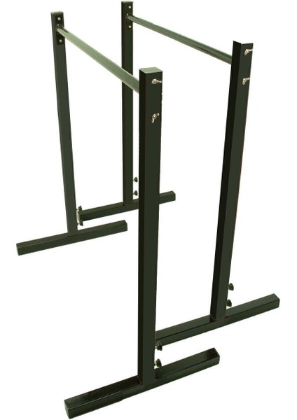 Tekno Trust Paralel Bar - Dips Bar - Biceps