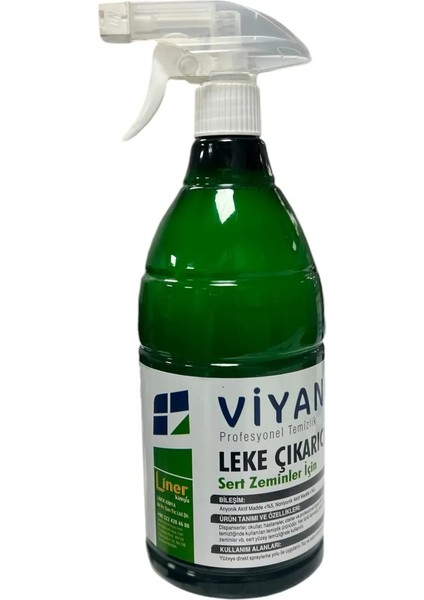 Leke Çıkartıcı 1 L