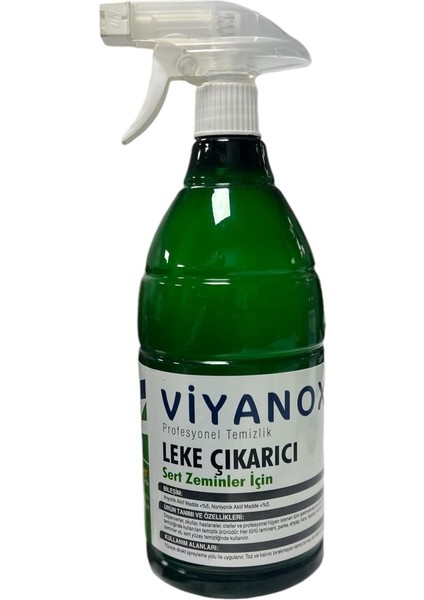 Leke Çıkartıcı 1 L