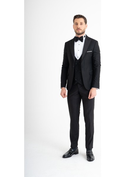 Slim Fit Smokin - Siyah fiyatları