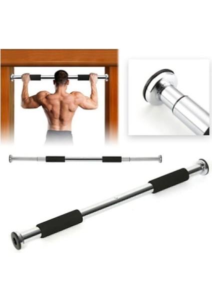Tekno Trust Kapı Koridor Barfiksi 100 cm ve 140 cm Mesafeler