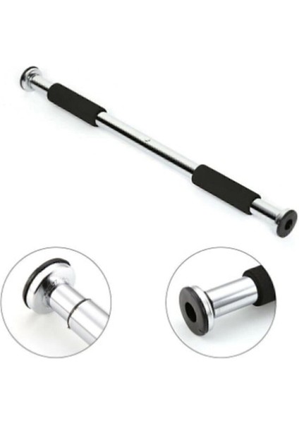 Tekno Trust Kapı Koridor Barfiksi 100 cm ve 140 cm Mesafeler