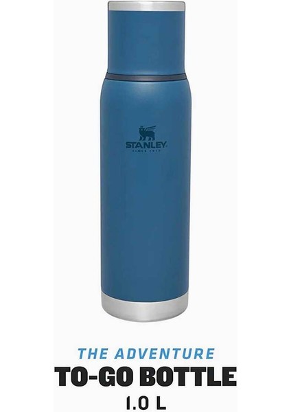 The Adventure To-Go Bottle 1.0l Termos modelleri