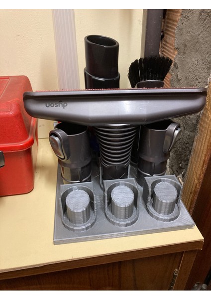 Dyson Organizatörü