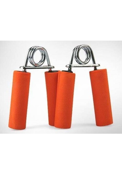 Tekno Trust Bilek Güçlendirme Yayı Sünger Saplı 2’li