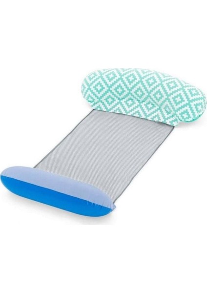 Bestway Komfort Fileli Yatak 145X87 cm - 43555 (Lisinya) - 10453-1455