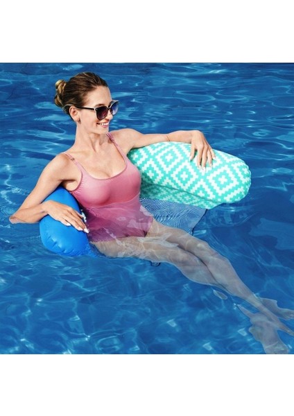 Bestway Komfort Fileli Yatak 145X87 cm - 43555 (Lisinya) - 10453-1455 indirimleri