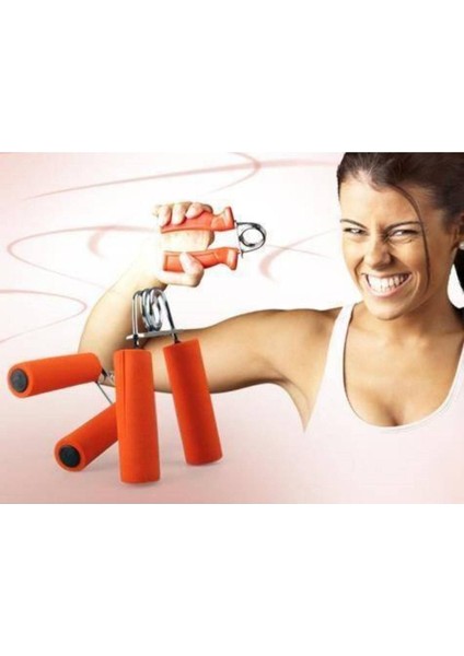 Tekno Trust Bilek Güçlendirme Yayı Sünger Saplı 2’li fiyatları