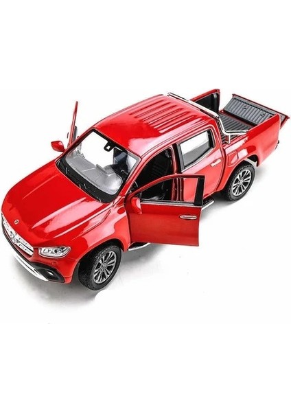 Mercedes-Benz X-Class Model Araba Koleksiyon 20 cm