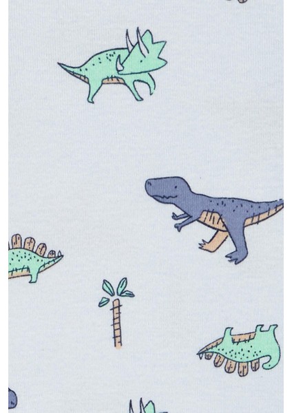 Erkek Bebek Kısa Kollu Body 5'li Paket fiyatları