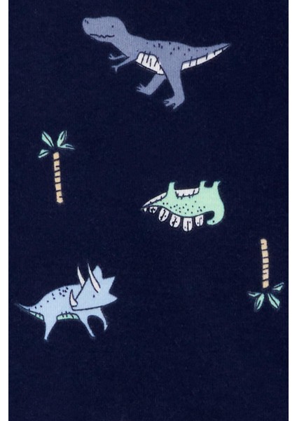 Erkek Bebek Kısa Kollu Body 5'li Paket modelleri