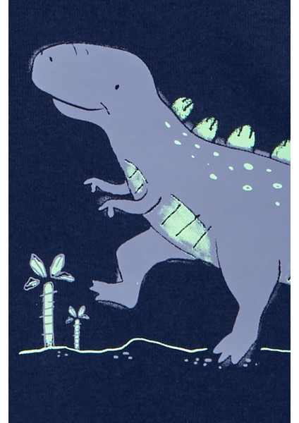 Erkek Bebek Kısa Kollu Body 5'li Paket indirimleri