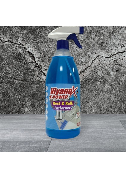 x Power Banyo-Derz Temizleme ve Kireç Sökücü 1 Litre