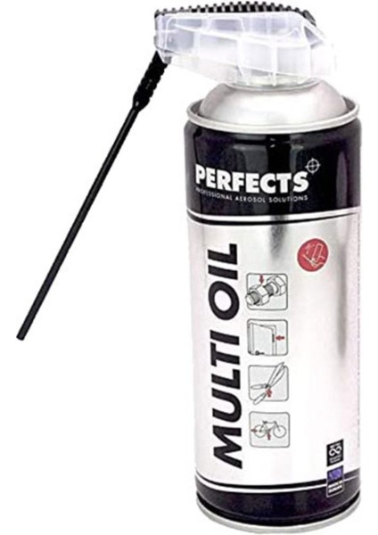 S Multi Oil Çok Amaçlı Yağlama Spreyi 400 ml