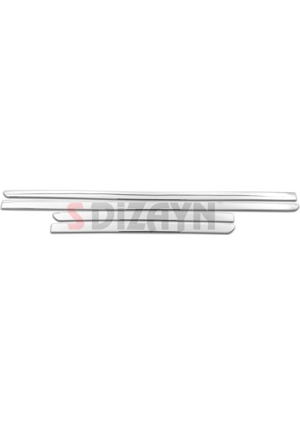 Fiat Linea Krom Kapı Yan Çıtası 2007-2018