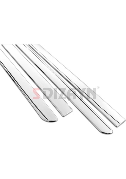 Renault Symbol 2 Krom Kapı Yan Çıtası 2008-2013 fırsatları