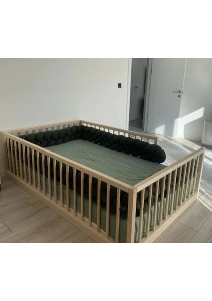 Srkyhome Montessori Çocuk Karyolası modelleri