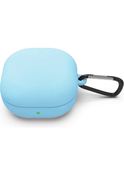 Samsung Galaxy Buds 2 Mat Silikon Kılıf