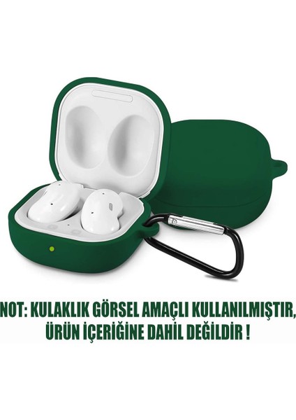 Samsung Galaxy Buds 2 Mat Silikon Kılıf fiyatları