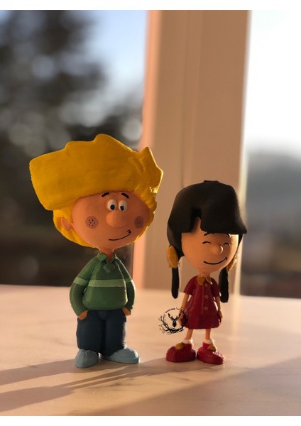 Cedric And Chen ( Eğer 8 Yaşındaysanız ve Aşıksanız Hayat Gerçekten Çok Zor :)
