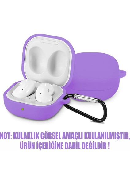 Samsung Galaxy Buds 2 Mat Silikon Kılıf fiyatları